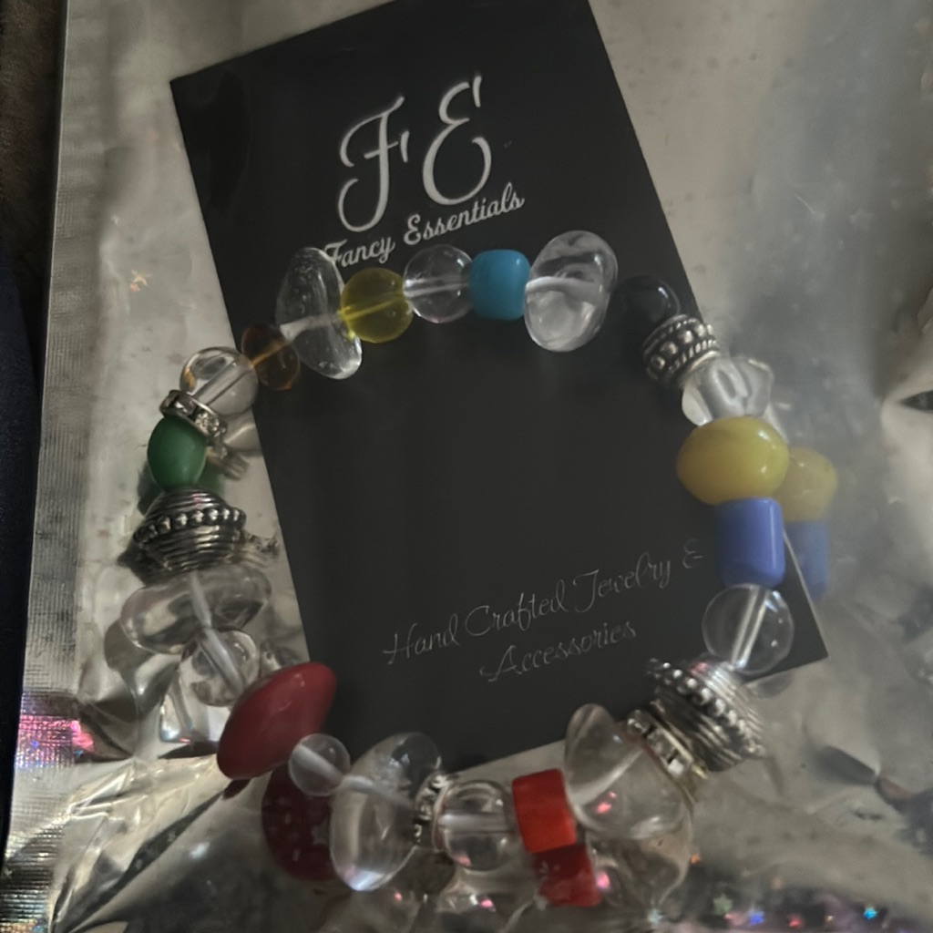 Fancy Essentials Stretch Braclets